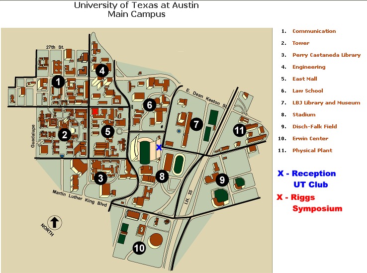 Ut Campus Map Cyndiimenna